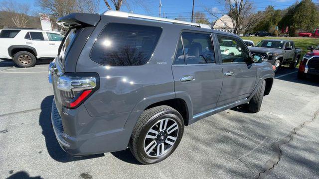 used 2024 Toyota 4Runner car, priced at $51,900