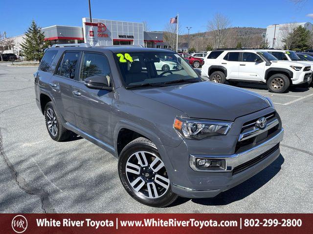 used 2024 Toyota 4Runner car, priced at $51,900