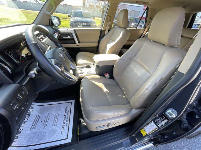 used 2024 Toyota 4Runner car, priced at $51,900