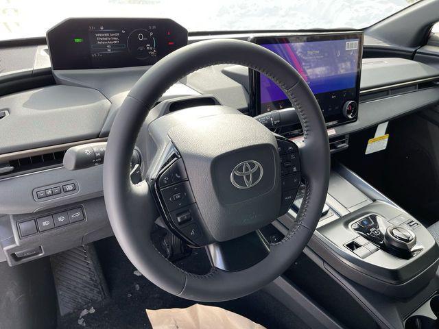 new 2026 Toyota bZ car, priced at $41,753