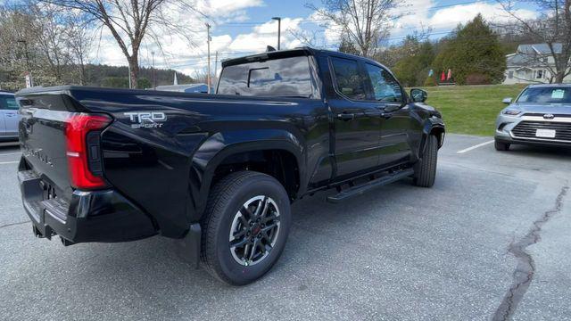 new 2026 Toyota Tacoma car, priced at $55,124