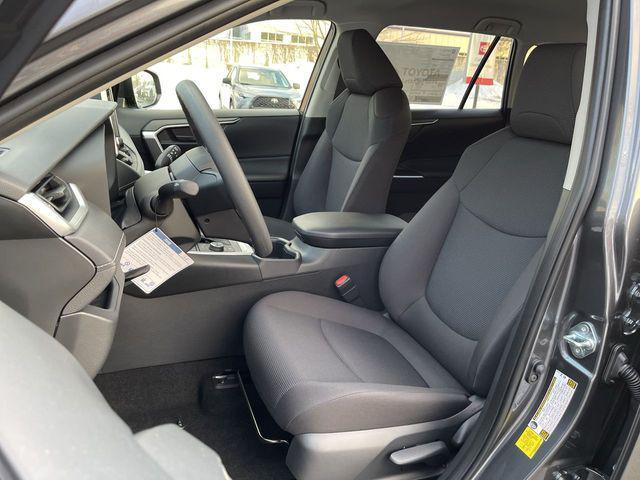 new 2025 Toyota RAV4 Hybrid car, priced at $35,624