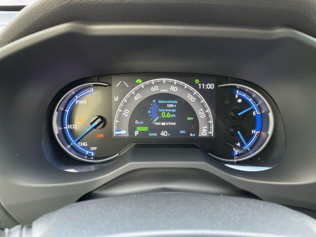new 2025 Toyota RAV4 Hybrid car, priced at $35,624