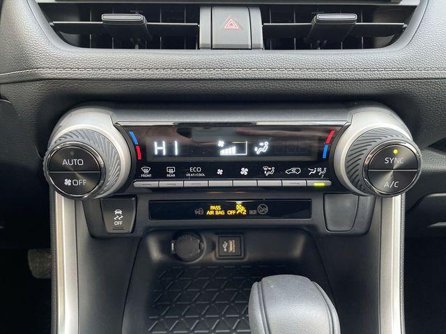 new 2025 Toyota RAV4 Hybrid car, priced at $35,624