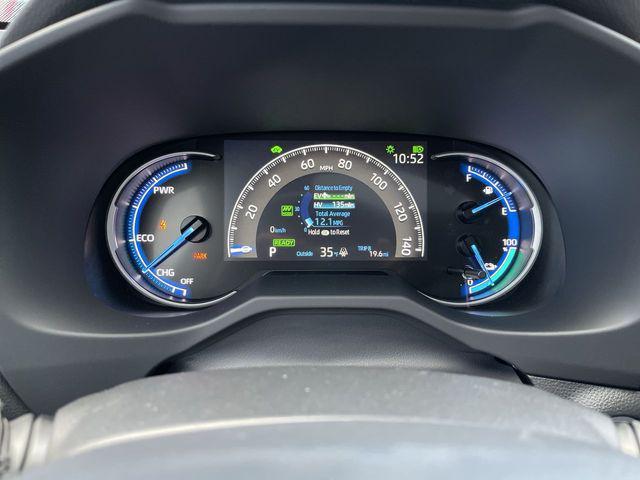 new 2025 Toyota RAV4 Hybrid car, priced at $48,734