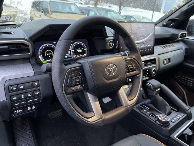 new 2025 Toyota 4Runner Hybrid car, priced at $69,460