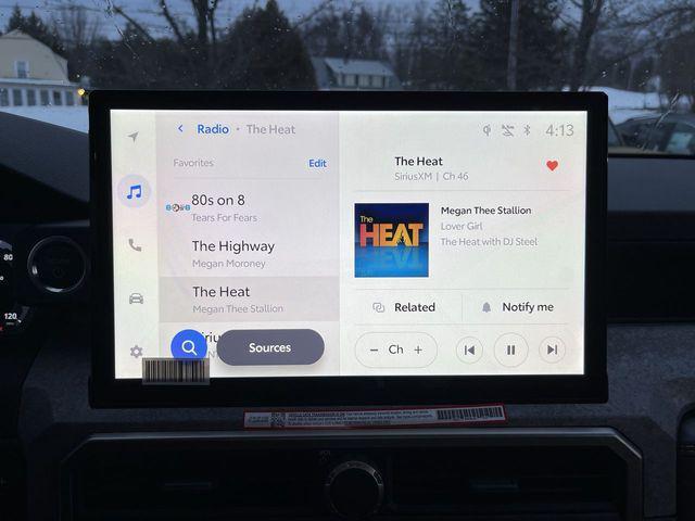 new 2025 Toyota 4Runner Hybrid car, priced at $69,460