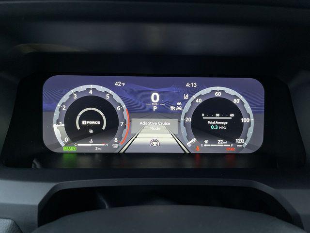 new 2025 Toyota 4Runner Hybrid car, priced at $69,460