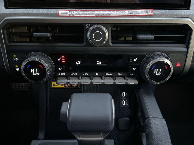 new 2025 Toyota 4Runner Hybrid car, priced at $69,460