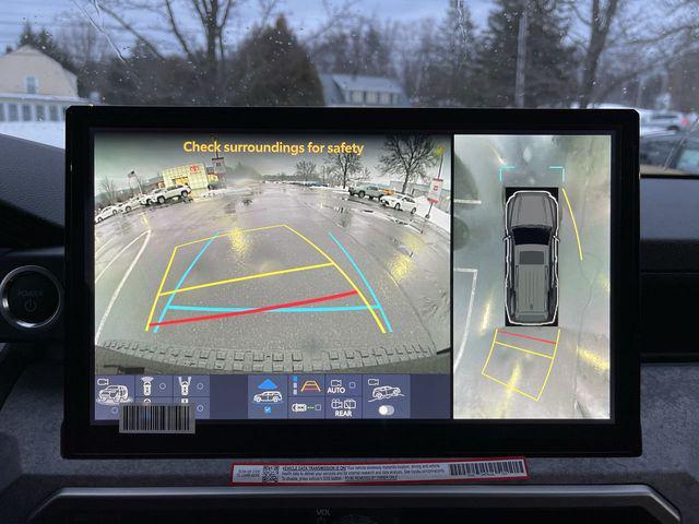 new 2025 Toyota 4Runner Hybrid car, priced at $69,460