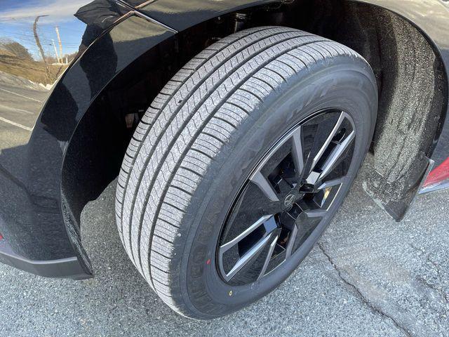 new 2026 Toyota bZ car, priced at $42,494