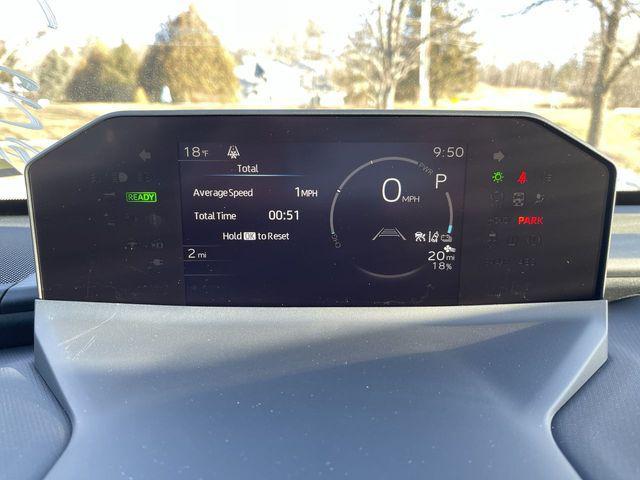 new 2026 Toyota bZ car, priced at $42,494