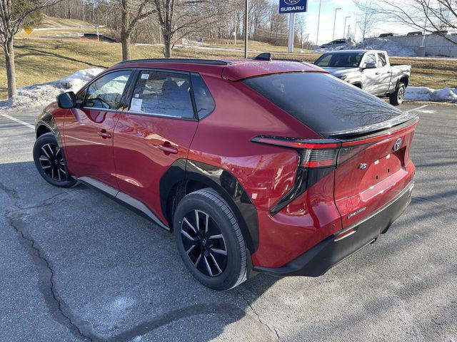 new 2026 Toyota bZ car, priced at $42,494