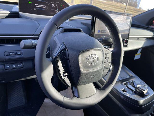 new 2026 Toyota bZ car, priced at $42,494