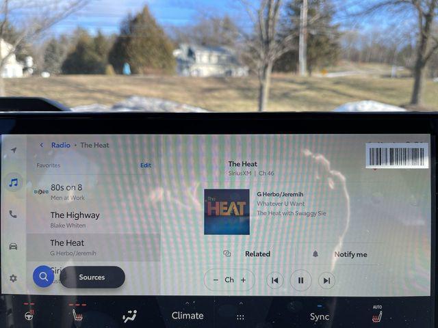 new 2026 Toyota bZ car, priced at $42,494