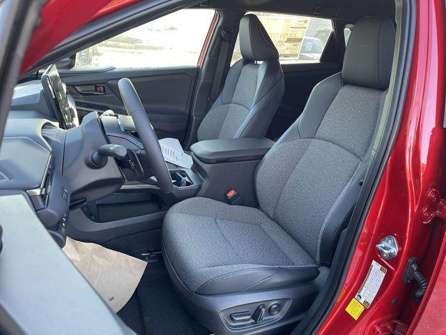 new 2026 Toyota bZ car, priced at $42,494