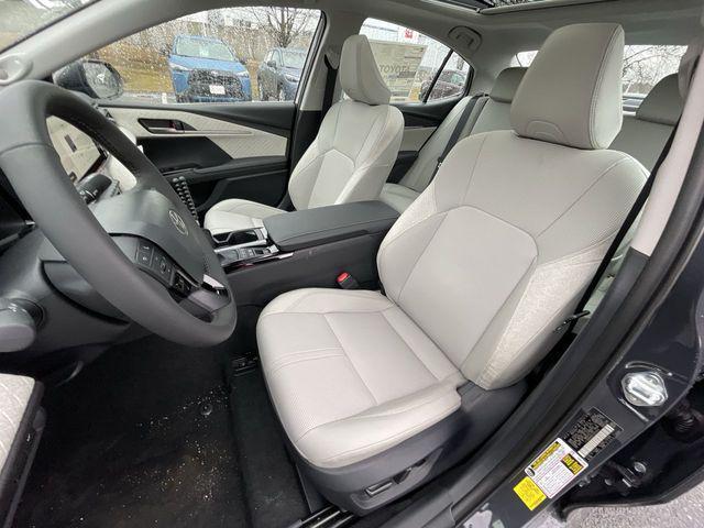 new 2026 Toyota Camry car, priced at $41,414