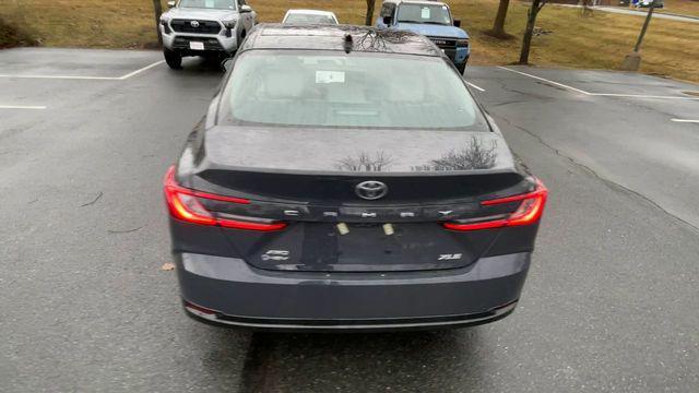 new 2026 Toyota Camry car, priced at $41,414