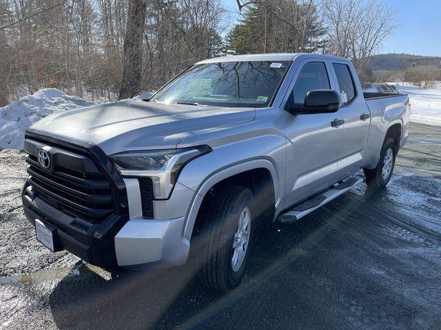 new 2026 Toyota Tundra car, priced at $48,219