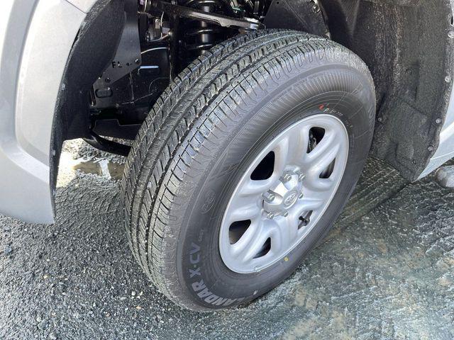 new 2026 Toyota Tundra car, priced at $48,219