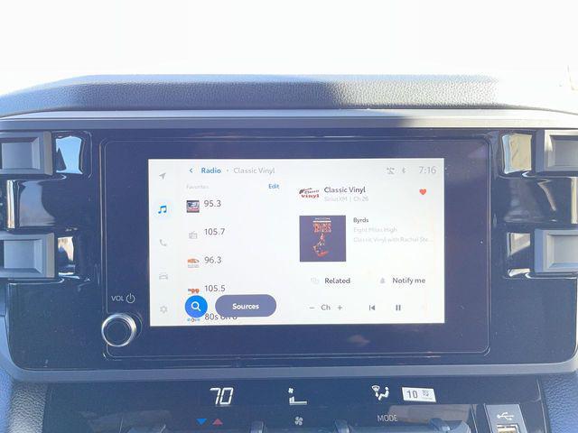 new 2026 Toyota Tundra car, priced at $48,219