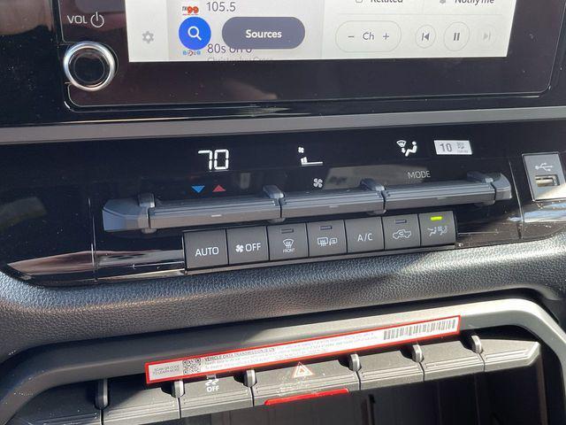 new 2026 Toyota Tundra car, priced at $48,219