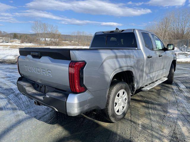 new 2026 Toyota Tundra car, priced at $48,219