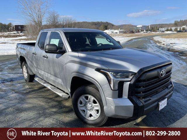 new 2026 Toyota Tundra car, priced at $48,219