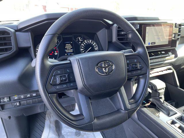 new 2026 Toyota Tundra car, priced at $48,219