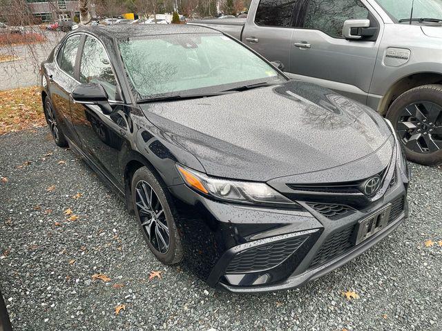 used 2023 Toyota Camry car, priced at $26,000