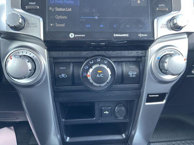 used 2022 Toyota 4Runner car, priced at $35,900