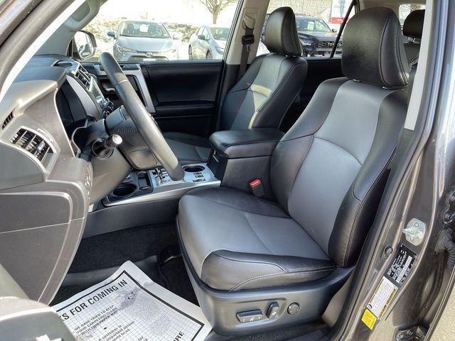 used 2022 Toyota 4Runner car, priced at $35,900