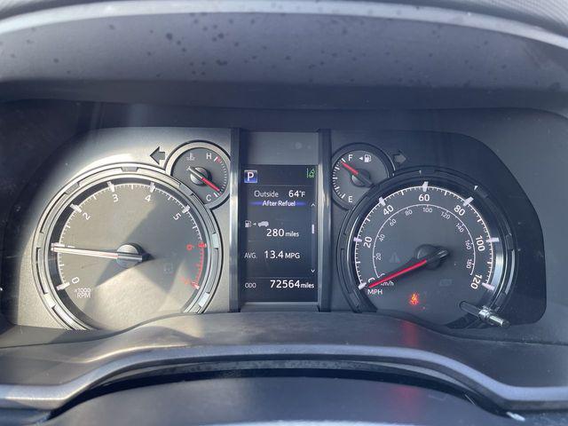 used 2022 Toyota 4Runner car, priced at $35,900