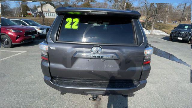 used 2022 Toyota 4Runner car, priced at $35,900