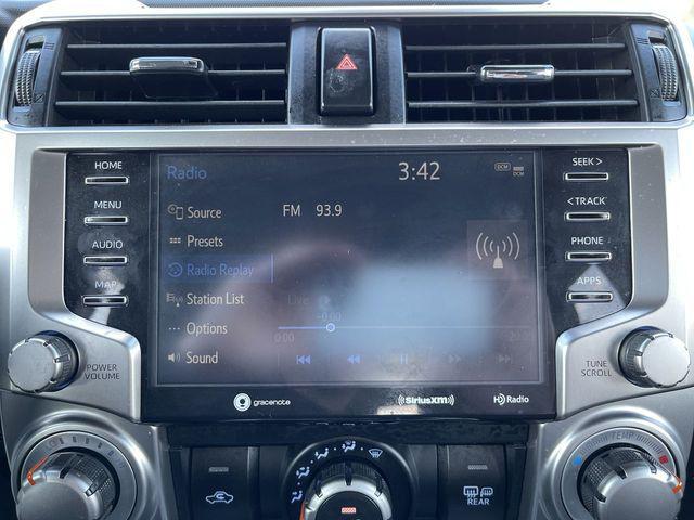 used 2022 Toyota 4Runner car, priced at $35,900