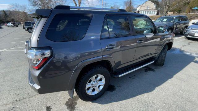 used 2022 Toyota 4Runner car, priced at $35,900