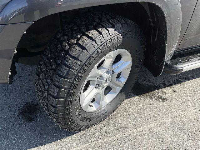 used 2022 Toyota 4Runner car, priced at $35,900
