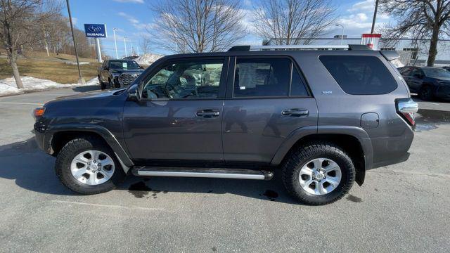 used 2022 Toyota 4Runner car, priced at $35,900