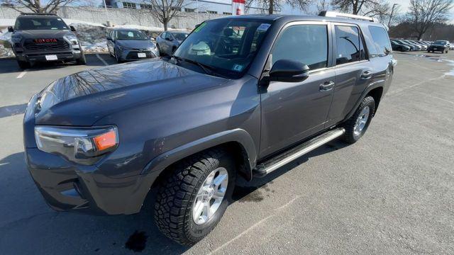 used 2022 Toyota 4Runner car, priced at $35,900