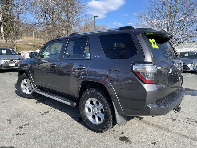 used 2022 Toyota 4Runner car, priced at $35,900