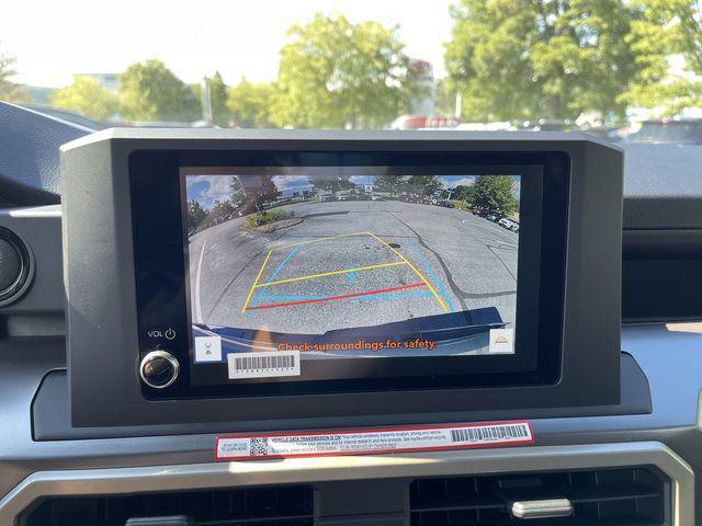 new 2025 Toyota Tacoma car, priced at $36,888