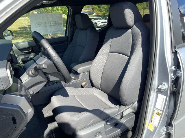 new 2025 Toyota Tacoma car, priced at $36,888