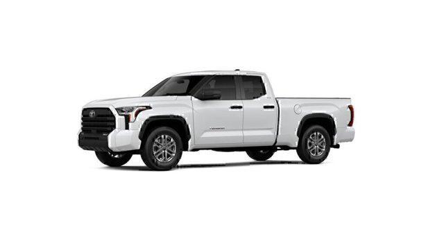 new 2026 Toyota Tundra car, priced at $55,078