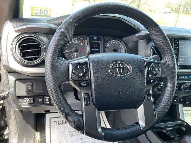 used 2023 Toyota Tacoma car, priced at $39,500