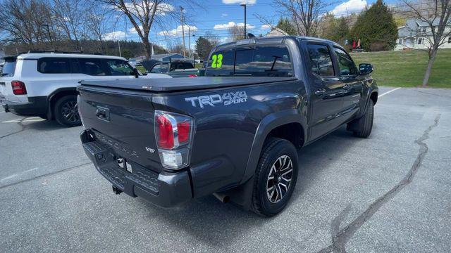 used 2023 Toyota Tacoma car, priced at $39,500
