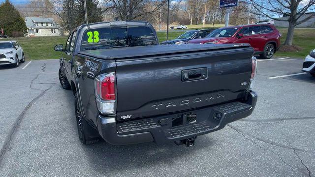 used 2023 Toyota Tacoma car, priced at $39,500