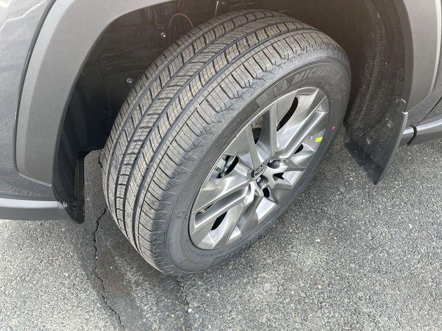 new 2025 Toyota RAV4 car, priced at $40,019