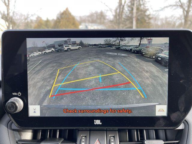 new 2025 Toyota RAV4 car, priced at $40,019