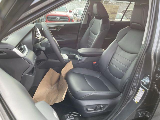 new 2025 Toyota RAV4 car, priced at $40,019