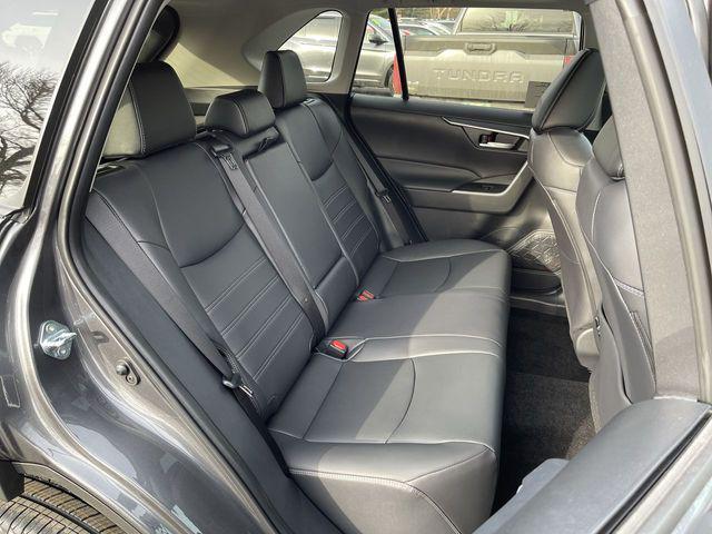 new 2025 Toyota RAV4 car, priced at $40,019